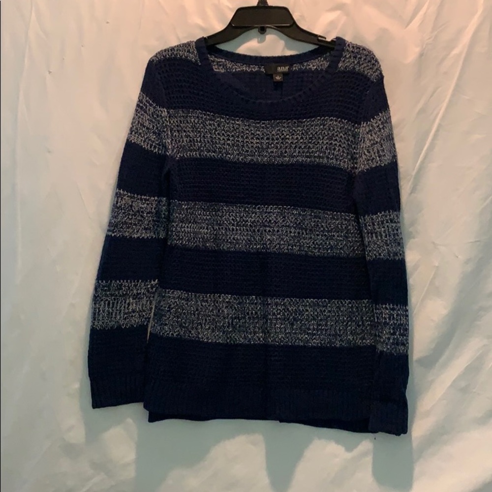 A.N.A. Striped Sweater